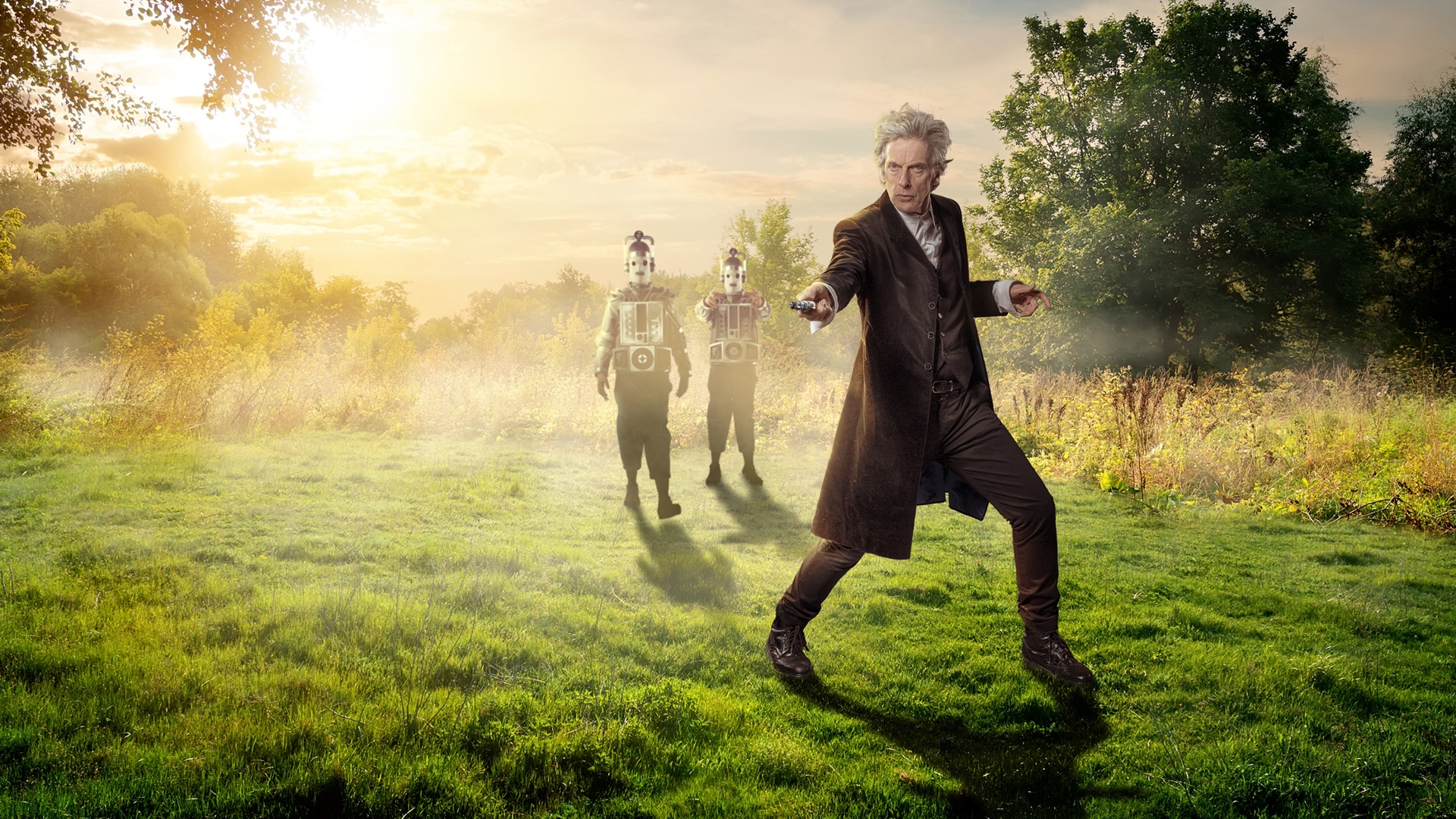 Twelfth Doctor Doctor Who Doctor Who